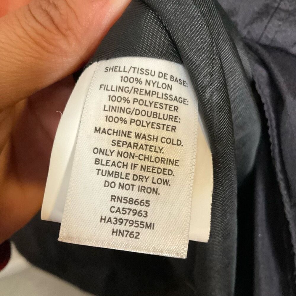 Nordstrom Halogen Puffer Jacket - Picture 9 of 9